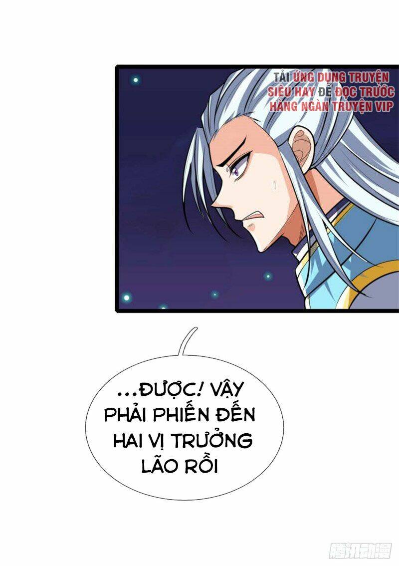 Thần Võ Thiên Tôn Chapter 136 - Trang 2