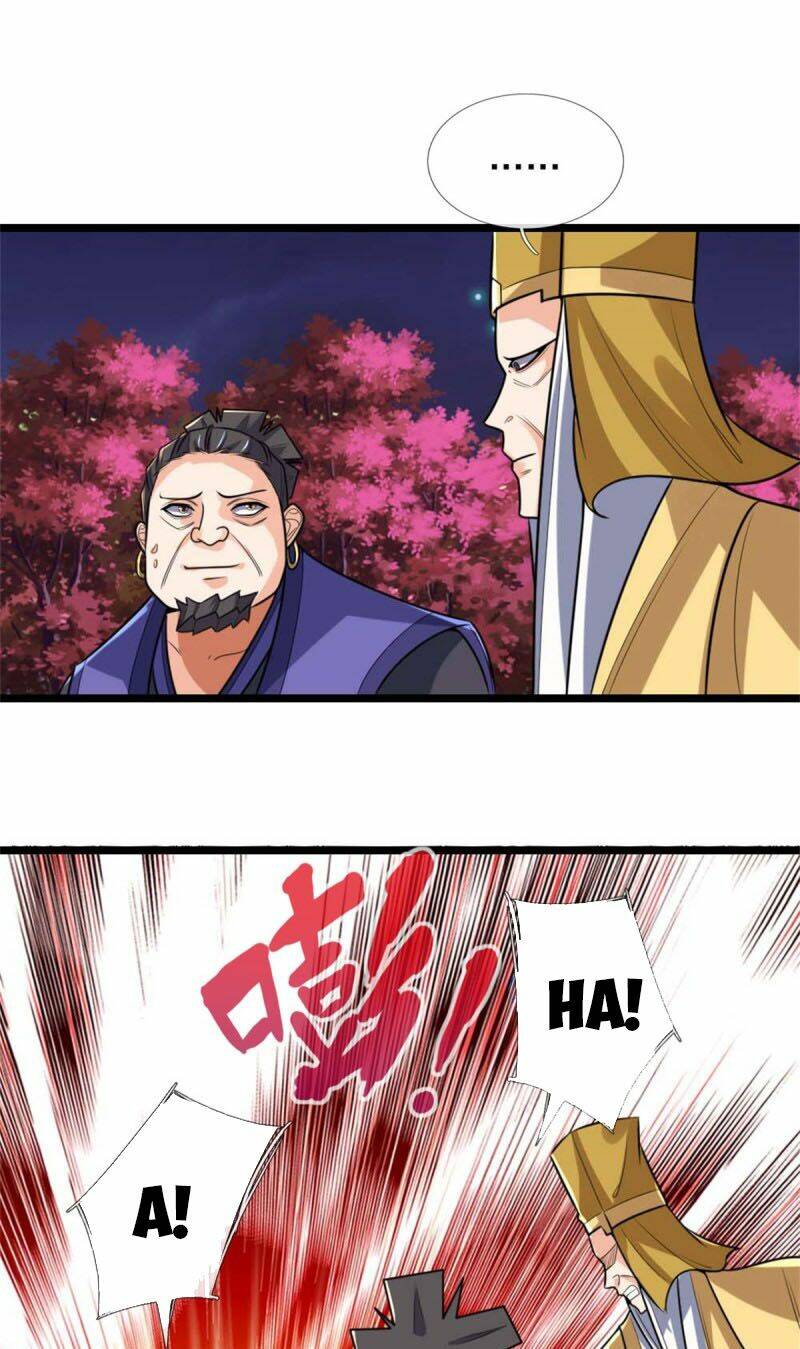 Thần Võ Thiên Tôn Chapter 136 - Trang 2