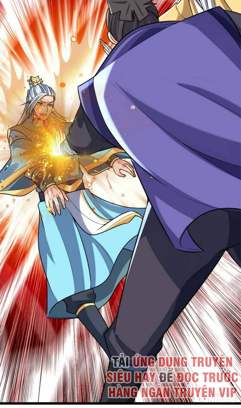 Thần Võ Thiên Tôn Chapter 136 - Trang 2