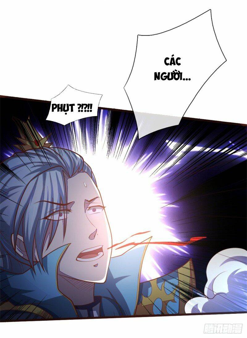 Thần Võ Thiên Tôn Chapter 136 - Trang 2