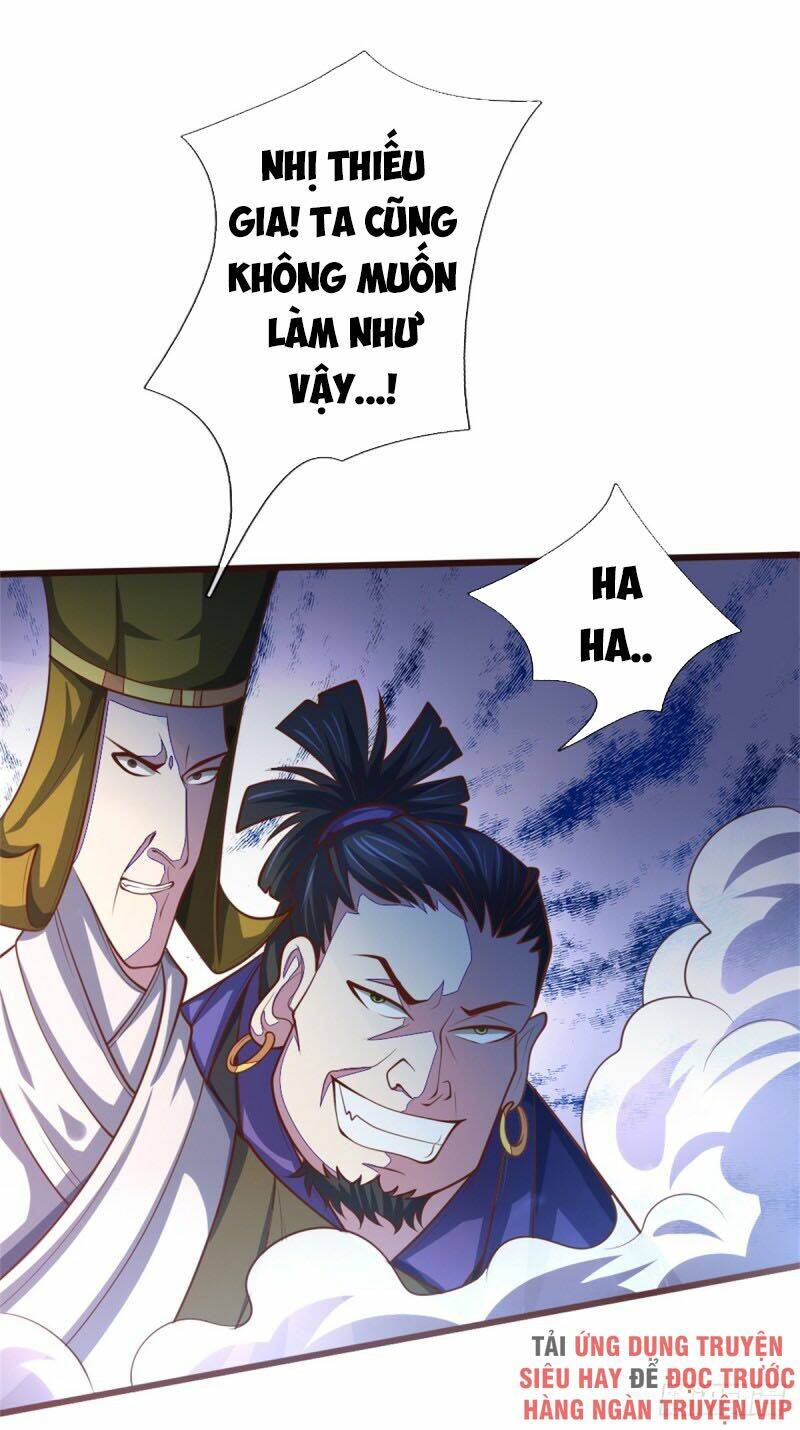 Thần Võ Thiên Tôn Chapter 136 - Trang 2