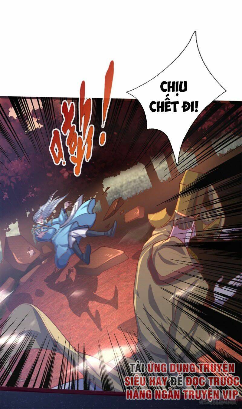 Thần Võ Thiên Tôn Chapter 136 - Trang 2