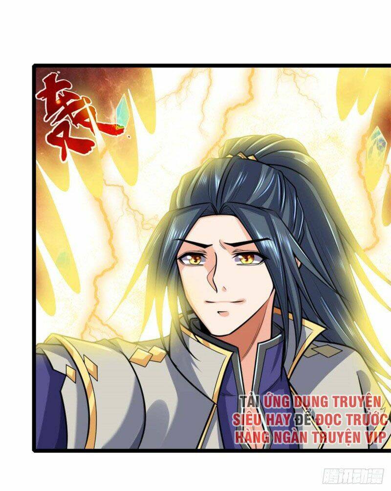 Thần Võ Thiên Tôn Chapter 136 - Trang 2