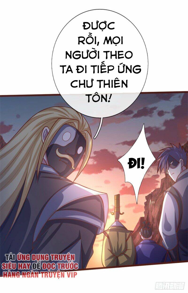 Thần Võ Thiên Tôn Chapter 136 - Trang 2