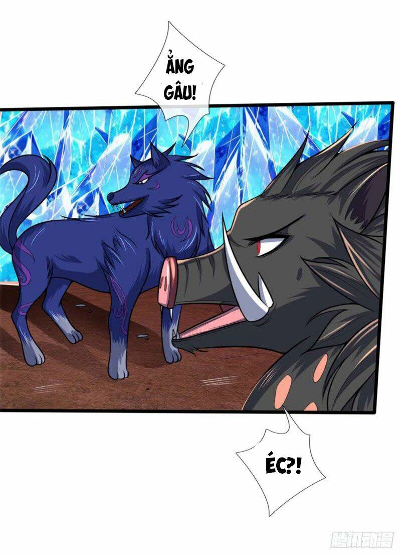 Thần Võ Thiên Tôn Chapter 136 - Trang 2