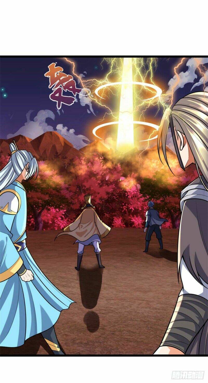 Thần Võ Thiên Tôn Chapter 136 - Trang 2