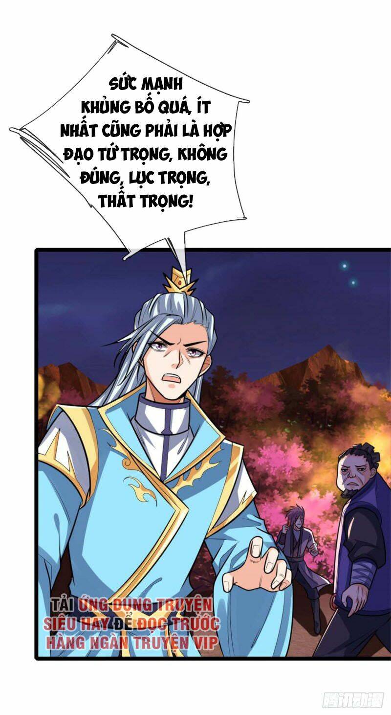 Thần Võ Thiên Tôn Chapter 136 - Trang 2