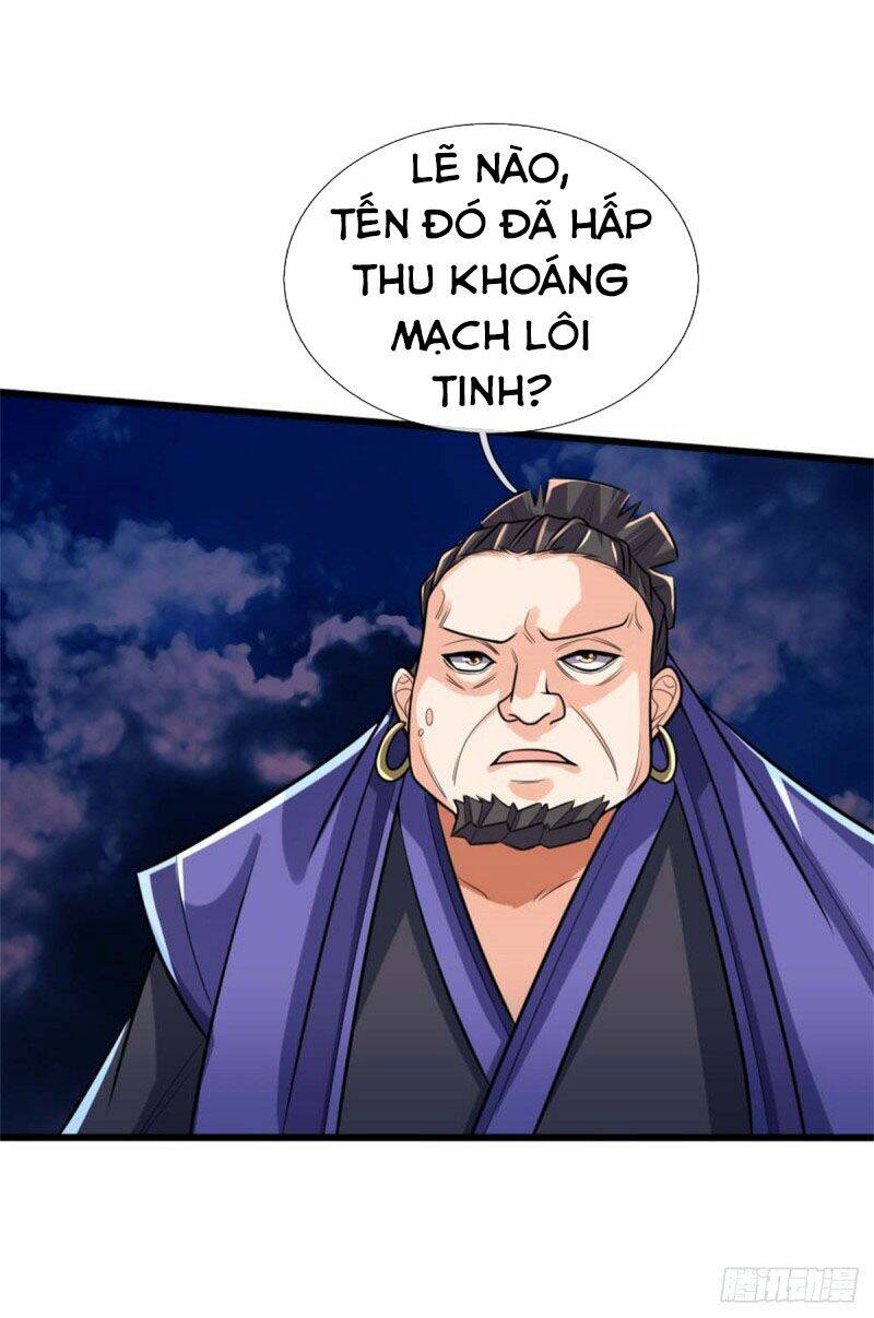 Thần Võ Thiên Tôn Chapter 136 - Trang 2