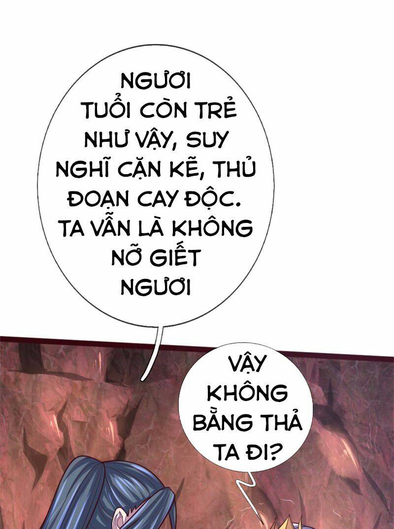 Thần Võ Thiên Tôn Chapter 137 - Trang 2