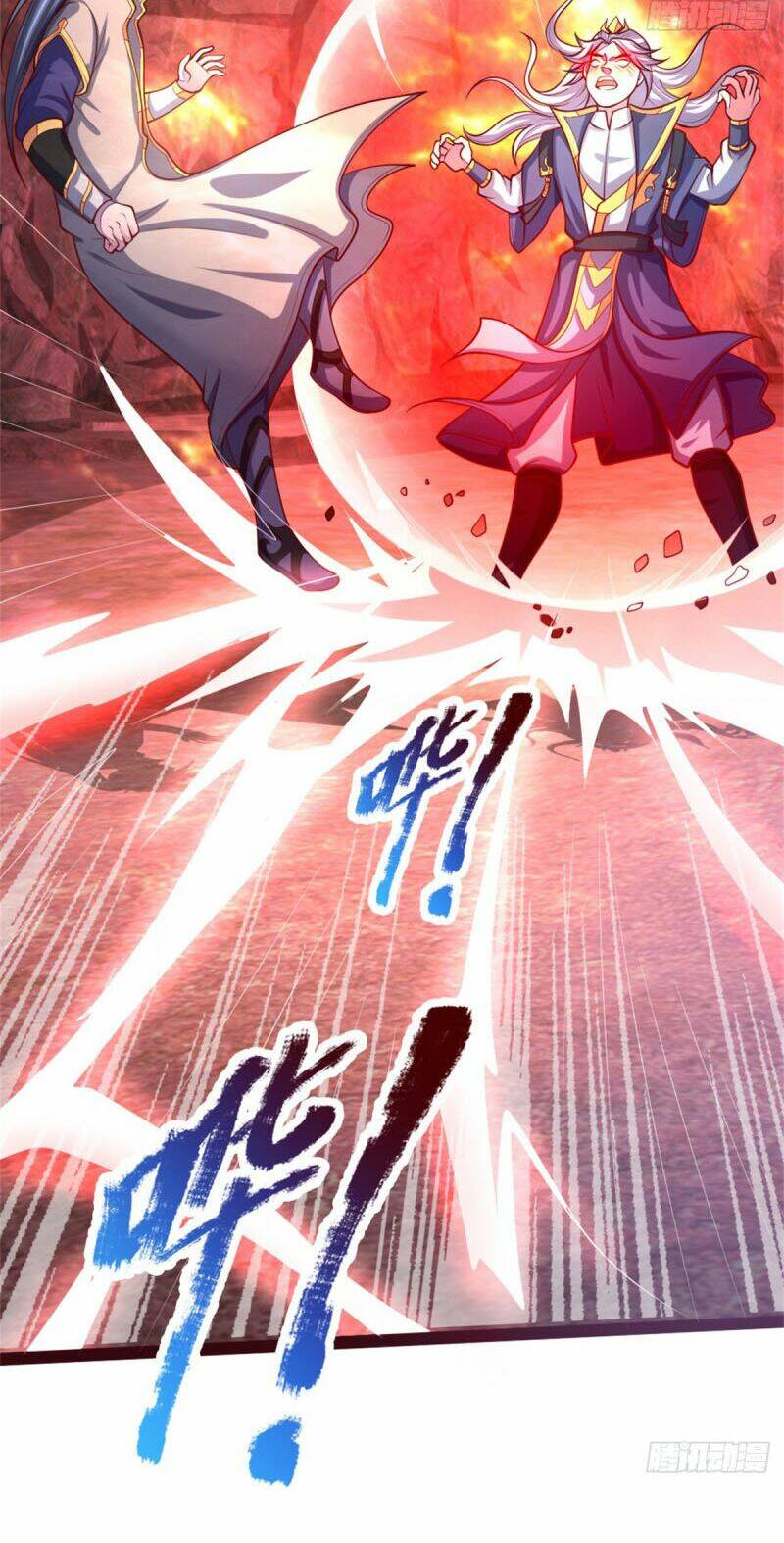 Thần Võ Thiên Tôn Chapter 137 - Trang 2