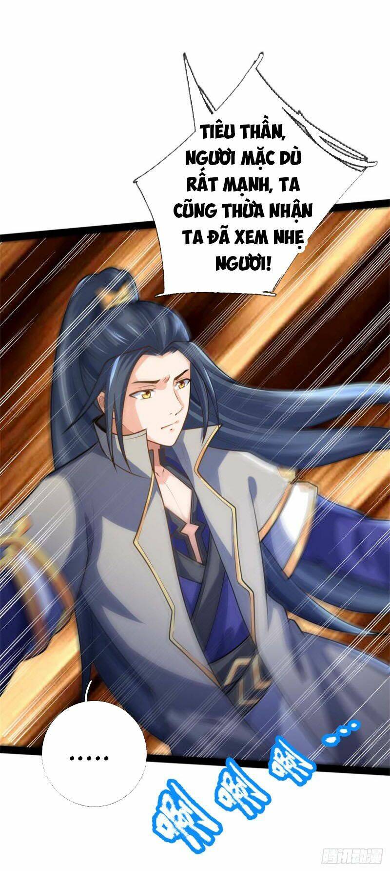 Thần Võ Thiên Tôn Chapter 137 - Trang 2