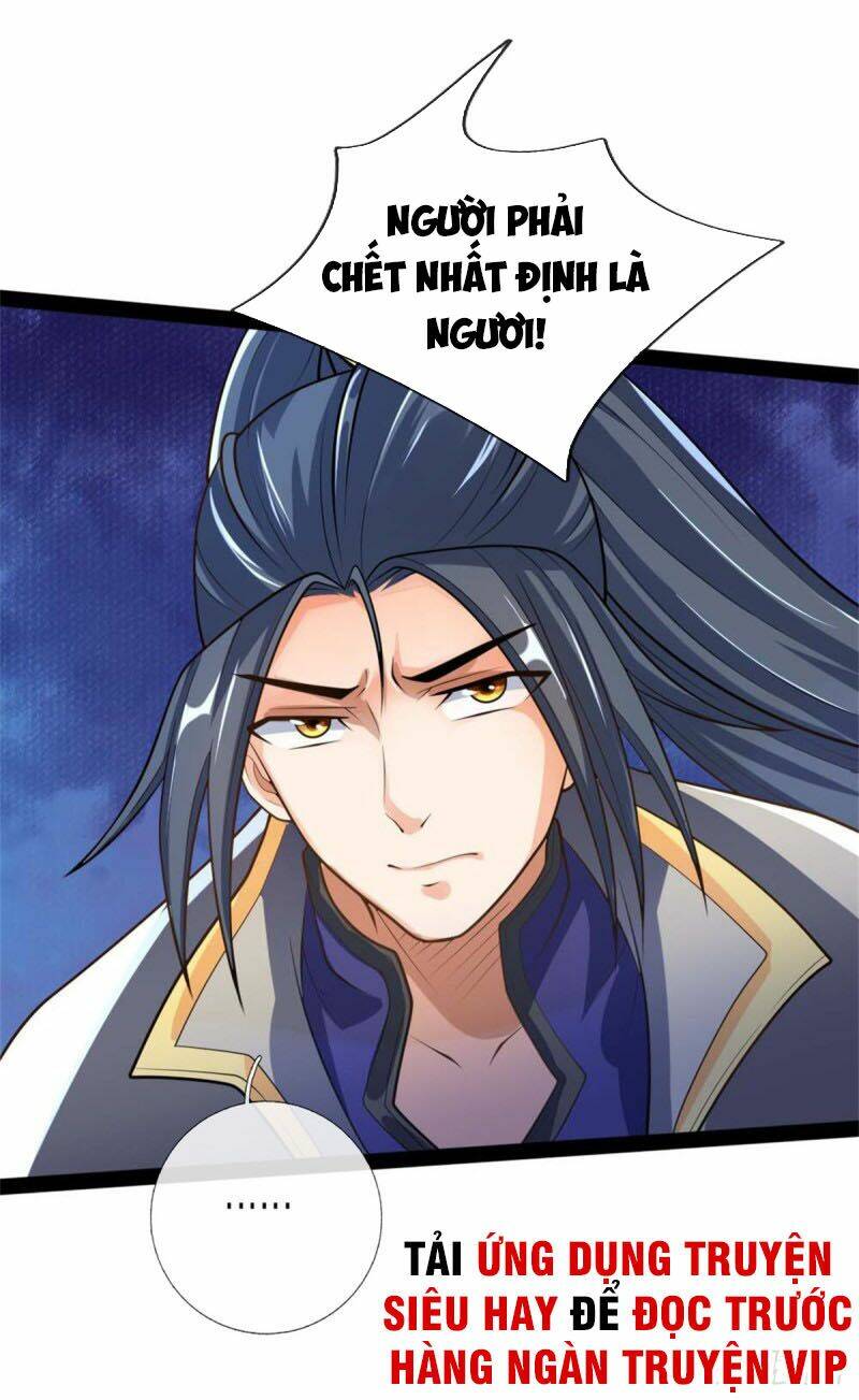 Thần Võ Thiên Tôn Chapter 137 - Trang 2