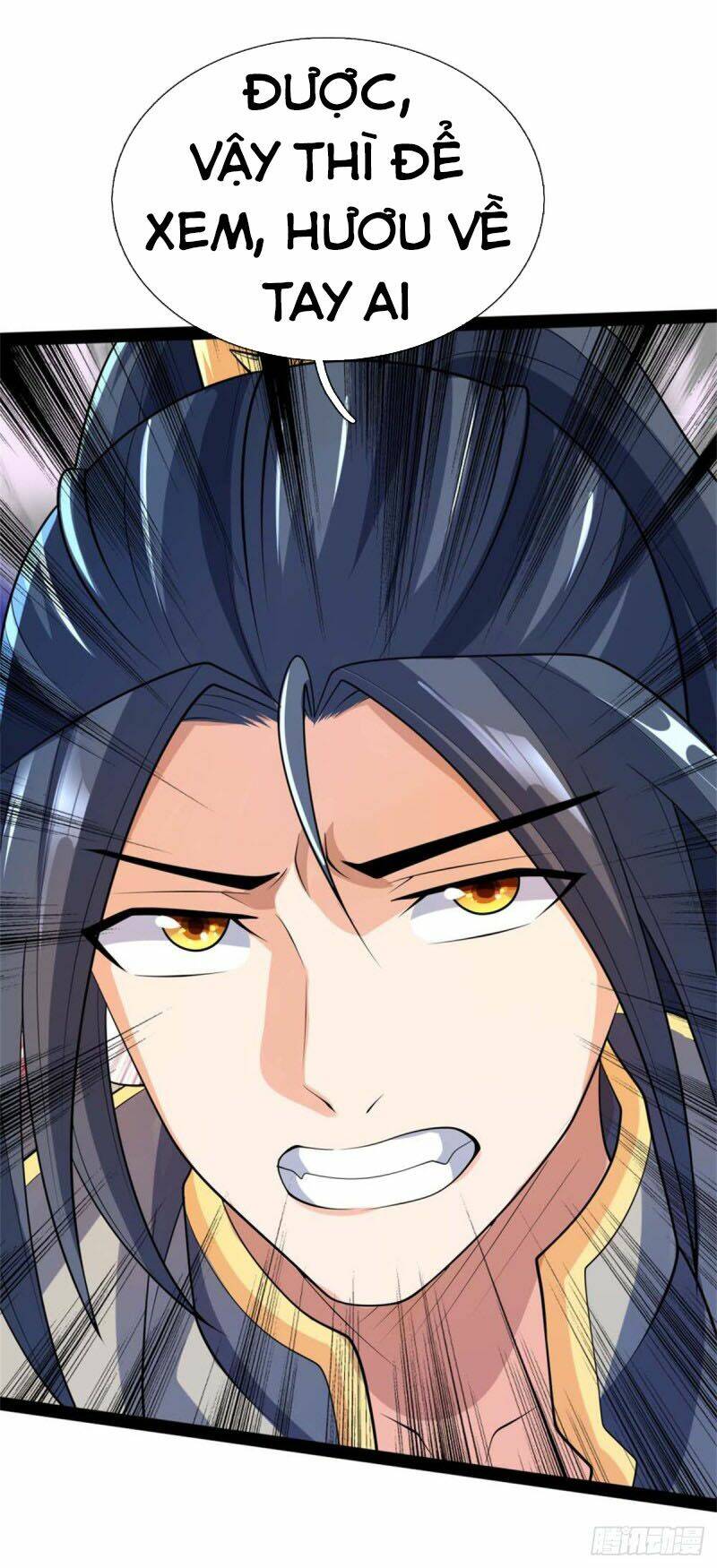 Thần Võ Thiên Tôn Chapter 137 - Trang 2