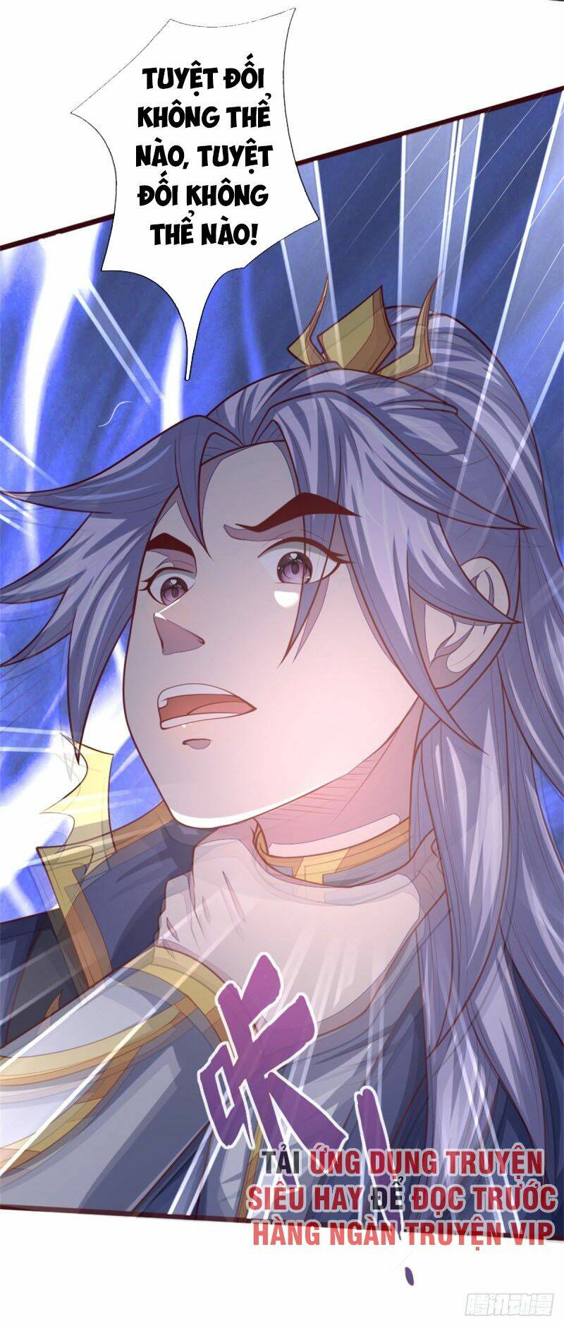 Thần Võ Thiên Tôn Chapter 137 - Trang 2