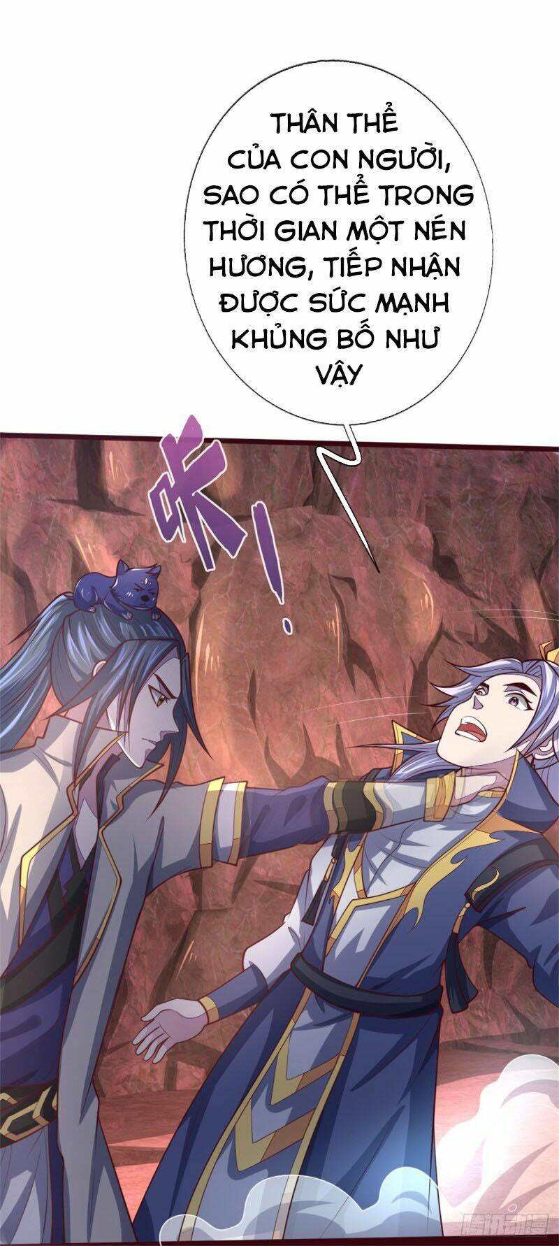 Thần Võ Thiên Tôn Chapter 137 - Trang 2