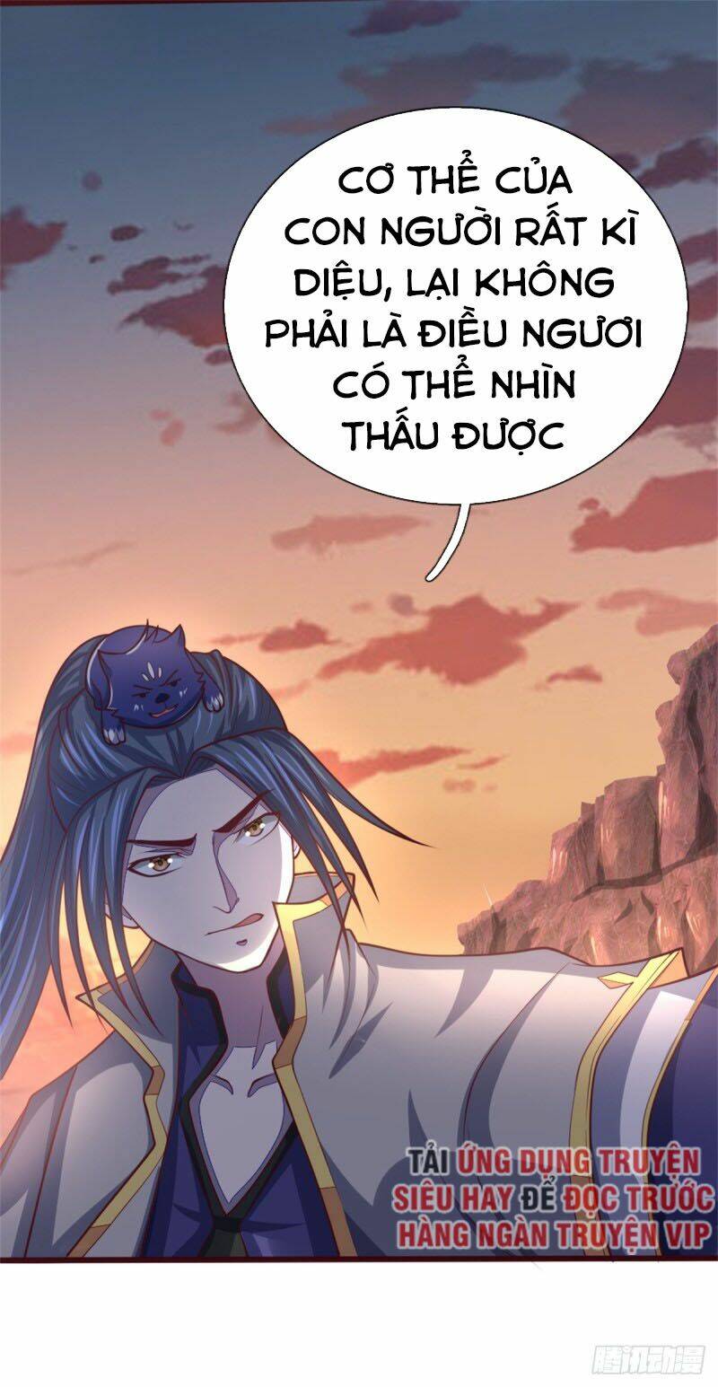 Thần Võ Thiên Tôn Chapter 137 - Trang 2