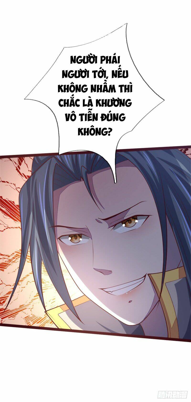 Thần Võ Thiên Tôn Chapter 137 - Trang 2