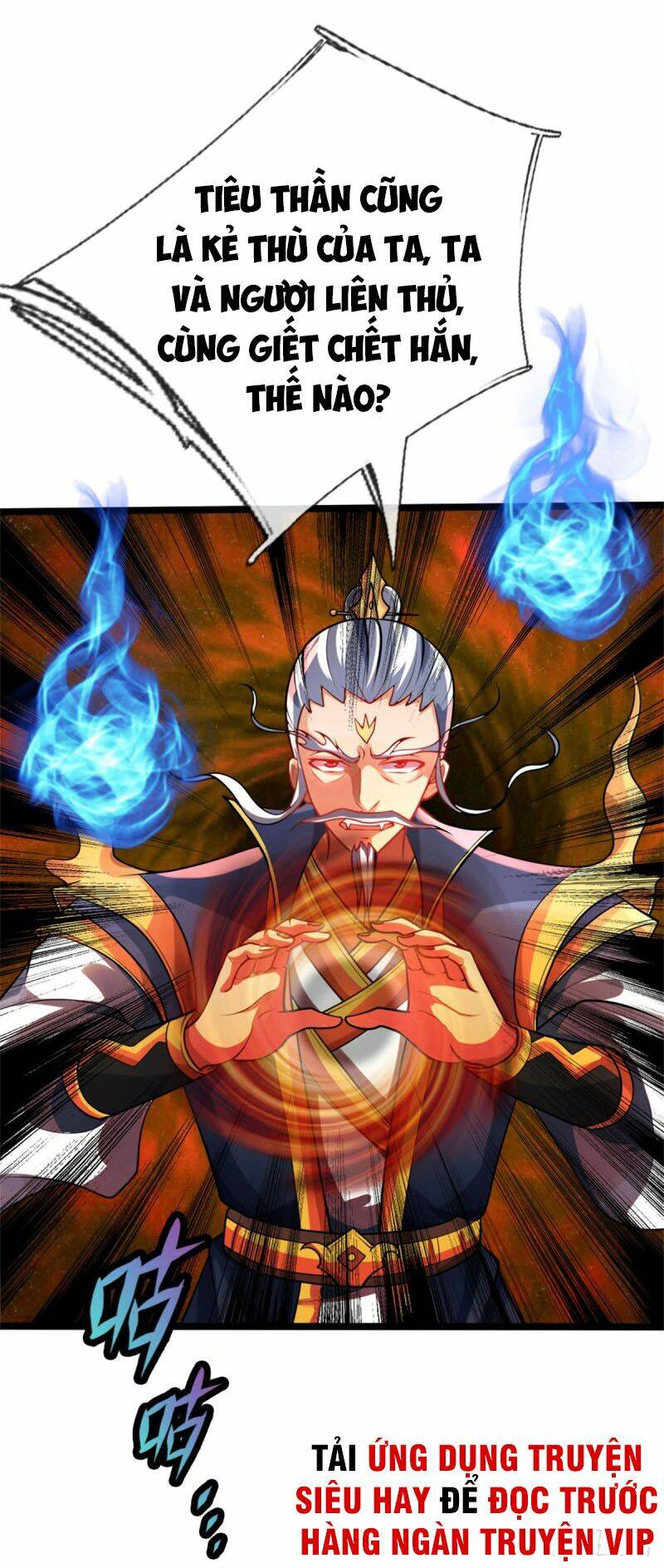 Thần Võ Thiên Tôn Chapter 138 - Trang 2