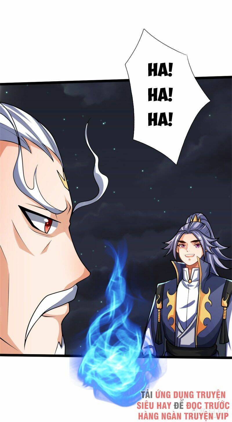 Thần Võ Thiên Tôn Chapter 138 - Trang 2