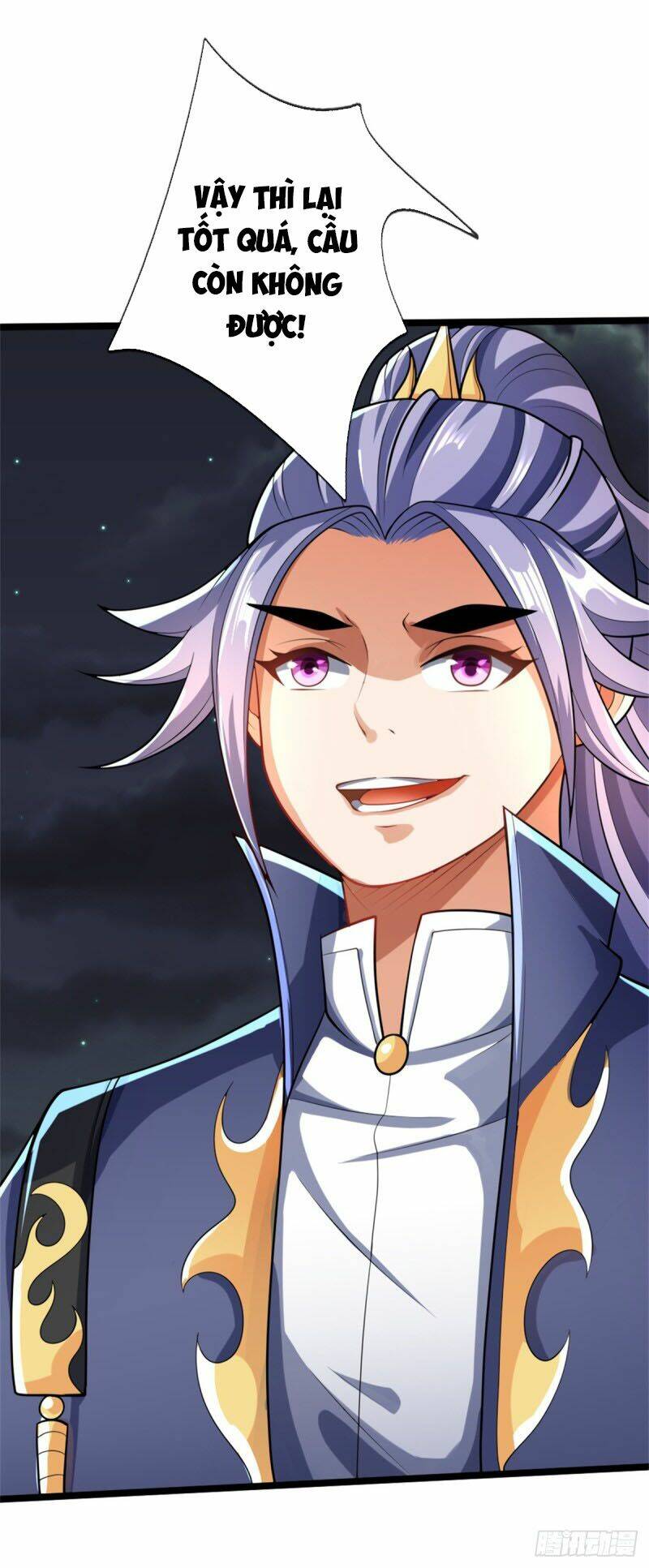 Thần Võ Thiên Tôn Chapter 138 - Trang 2