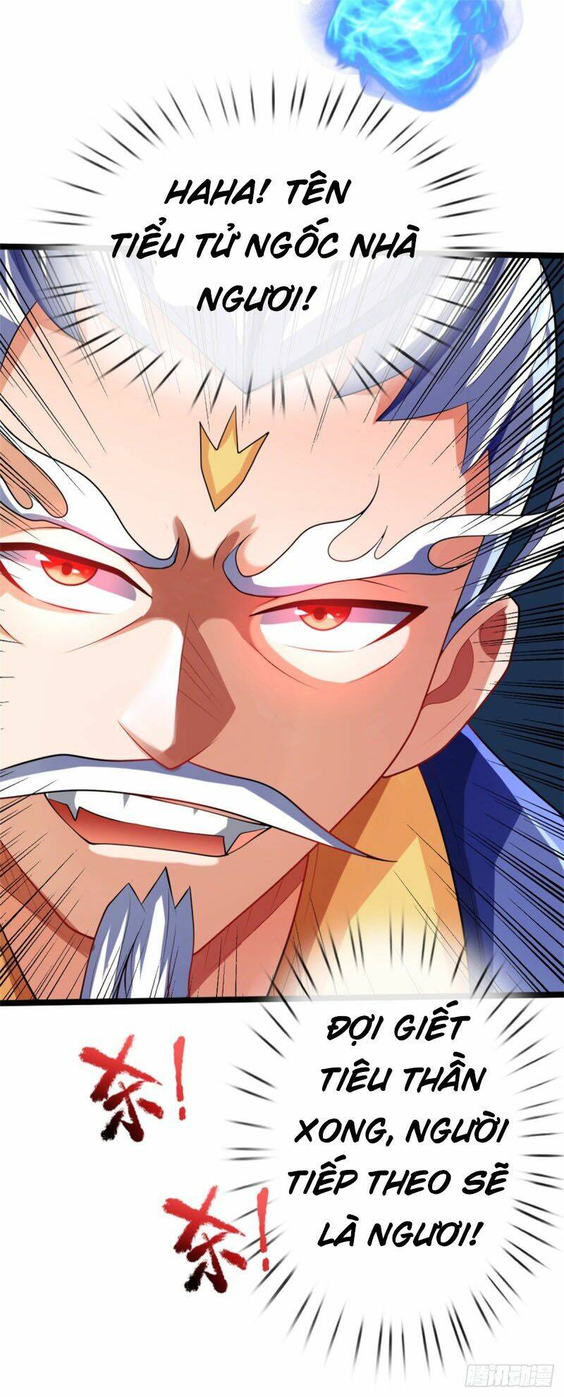 Thần Võ Thiên Tôn Chapter 138 - Trang 2