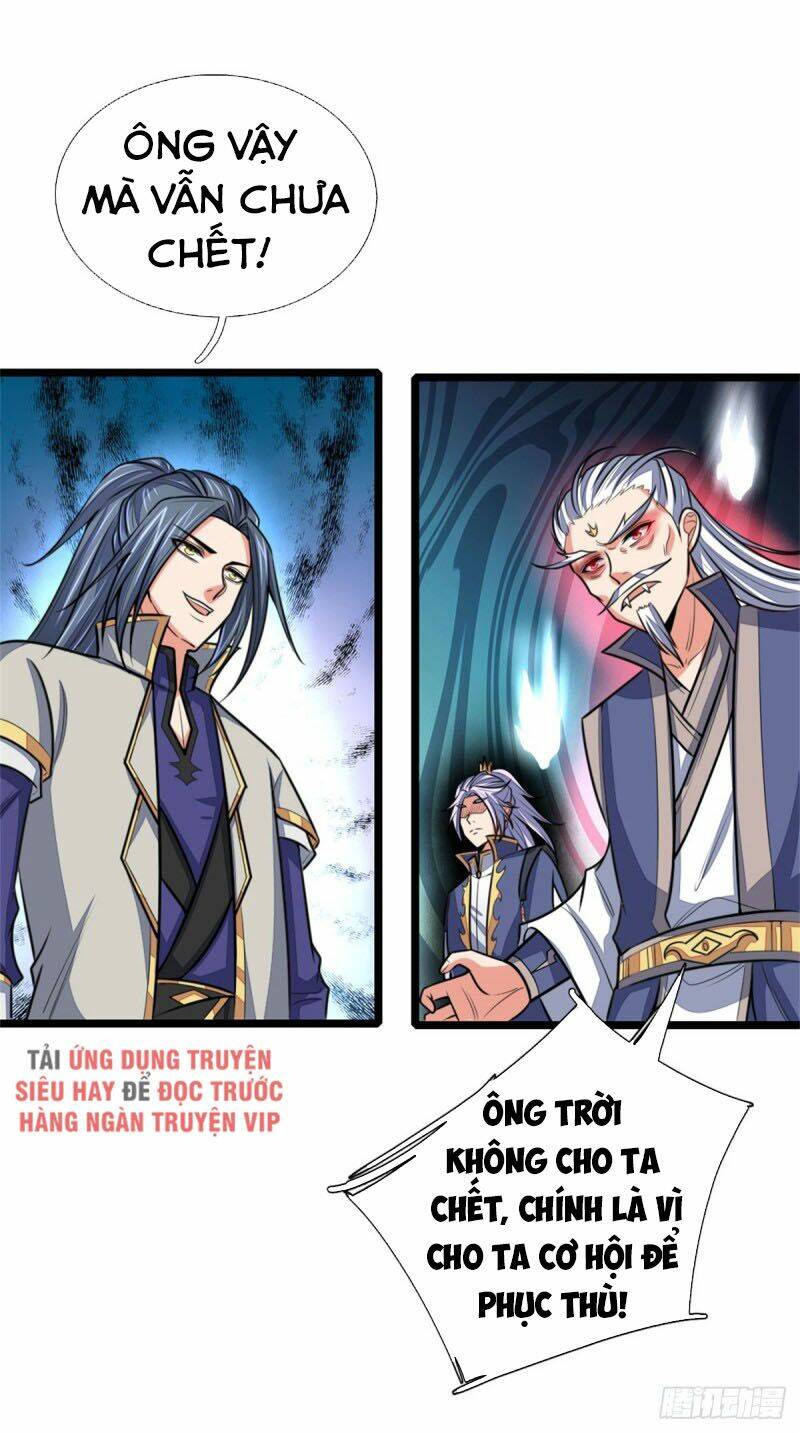 Thần Võ Thiên Tôn Chapter 138 - Trang 2