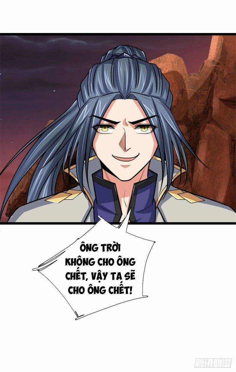 Thần Võ Thiên Tôn Chapter 138 - Trang 2