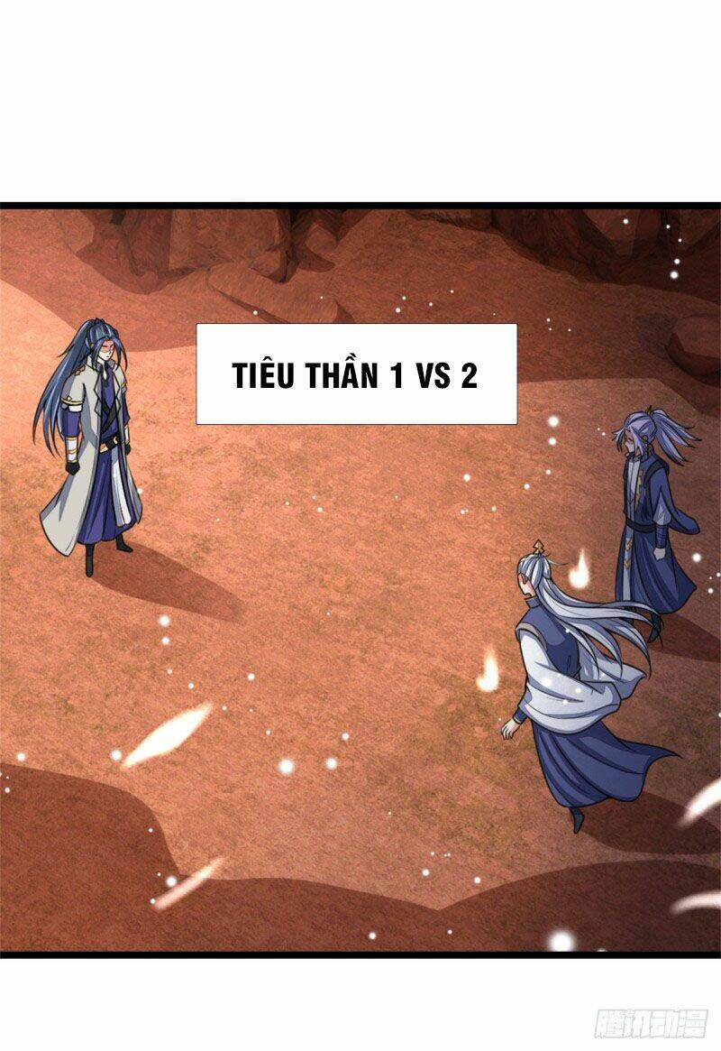 Thần Võ Thiên Tôn Chapter 138 - Trang 2