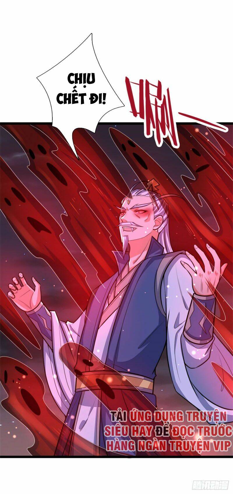 Thần Võ Thiên Tôn Chapter 138 - Trang 2