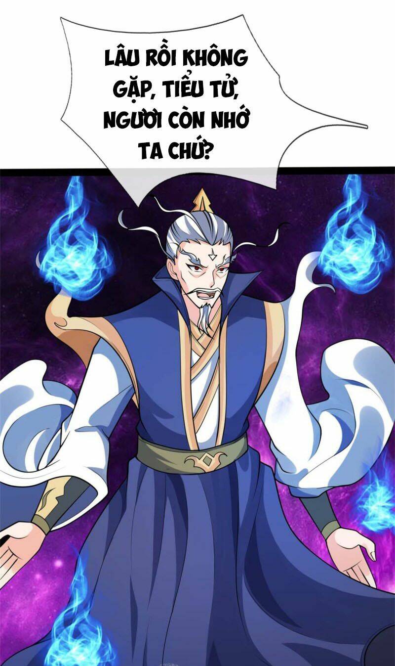 Thần Võ Thiên Tôn Chapter 138 - Trang 2