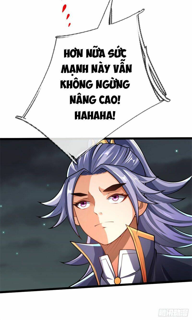 Thần Võ Thiên Tôn Chapter 138 - Trang 2