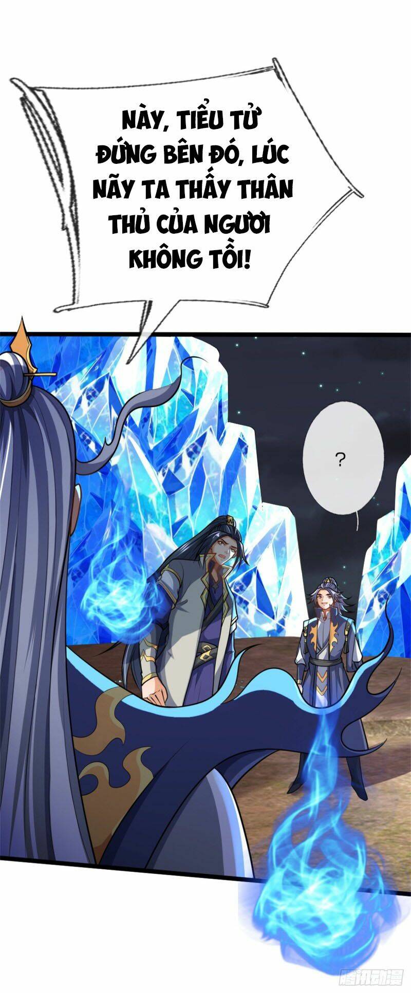 Thần Võ Thiên Tôn Chapter 138 - Trang 2