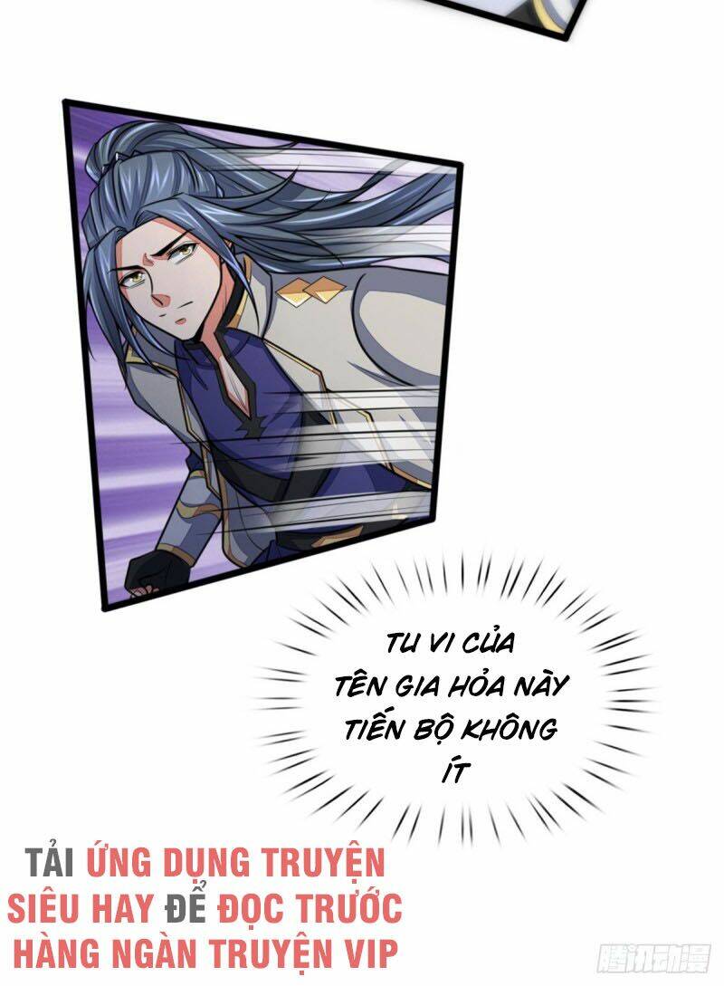 Thần Võ Thiên Tôn Chapter 139 - Trang 2