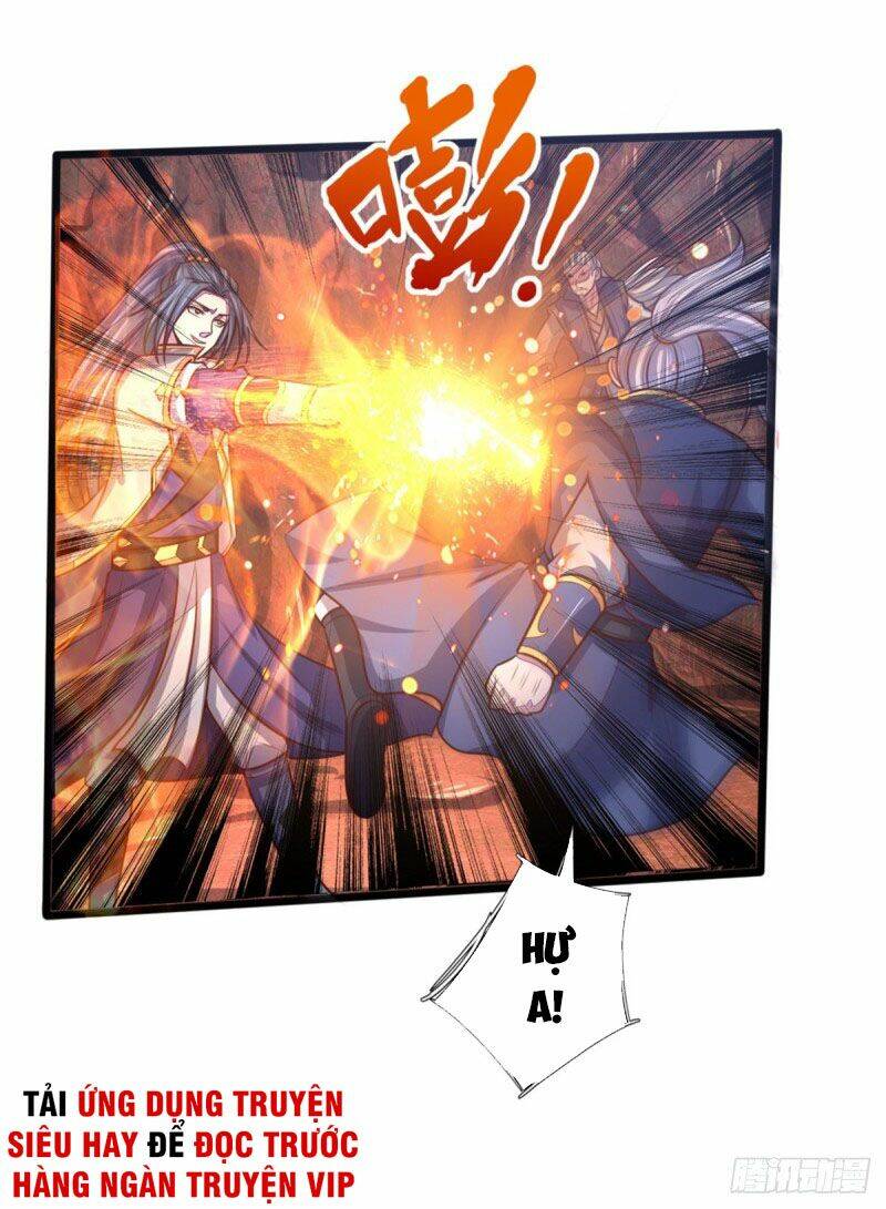 Thần Võ Thiên Tôn Chapter 139 - Trang 2
