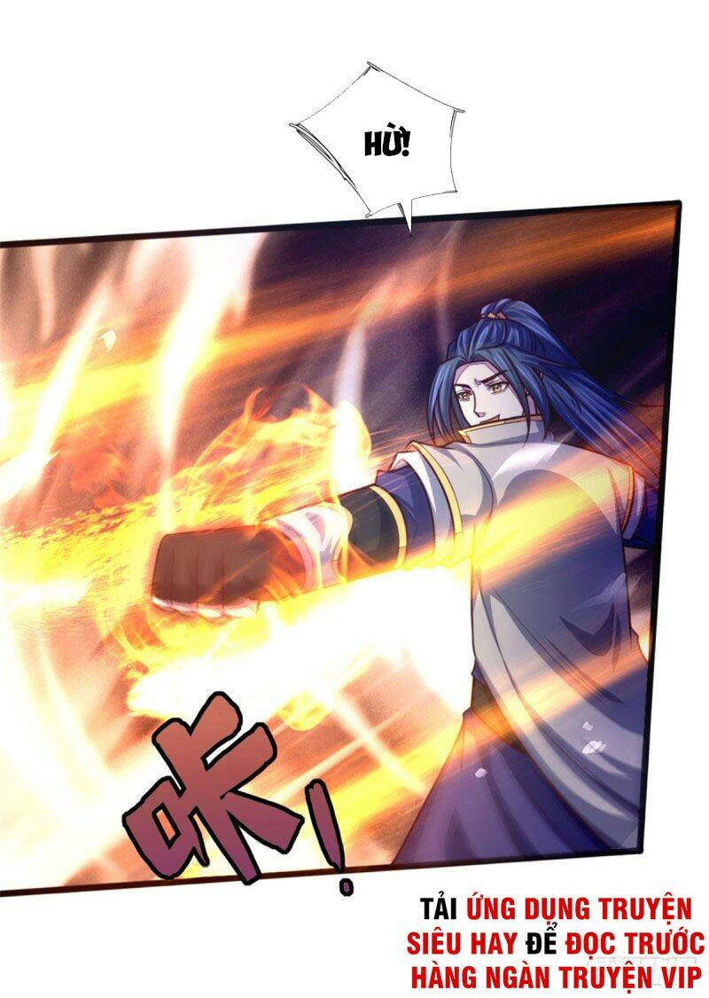 Thần Võ Thiên Tôn Chapter 139 - Trang 2