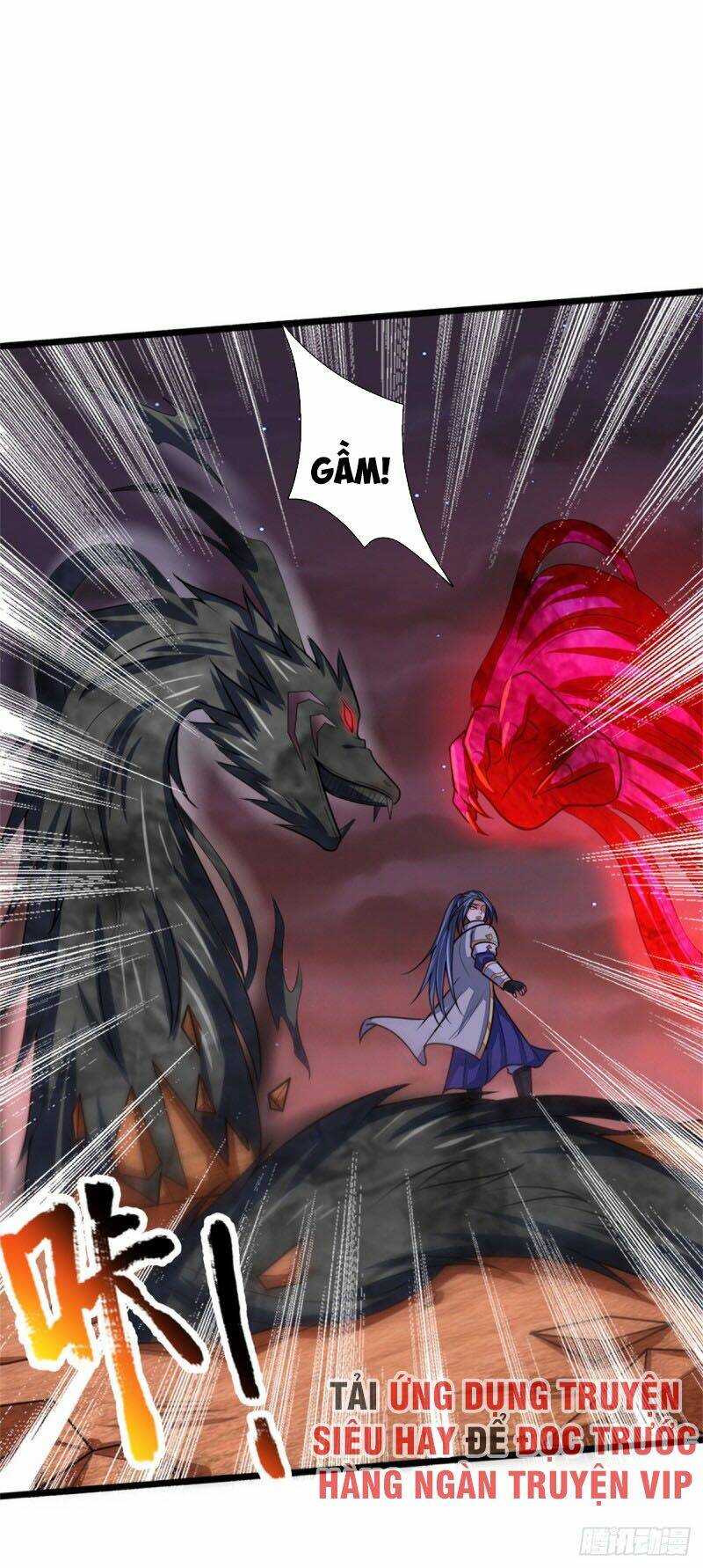 Thần Võ Thiên Tôn Chapter 139 - Trang 2