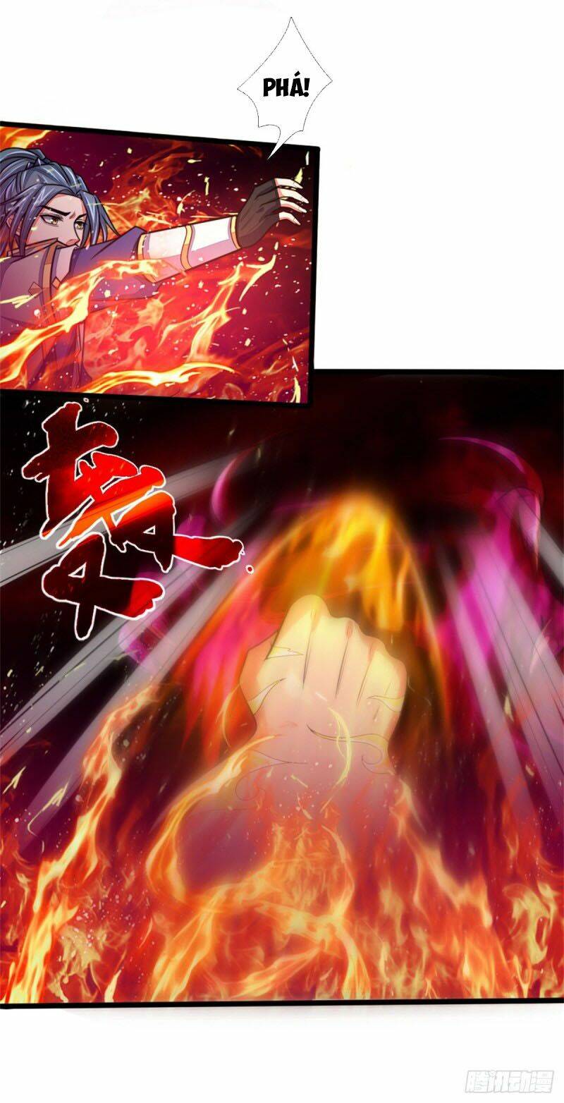 Thần Võ Thiên Tôn Chapter 139 - Trang 2