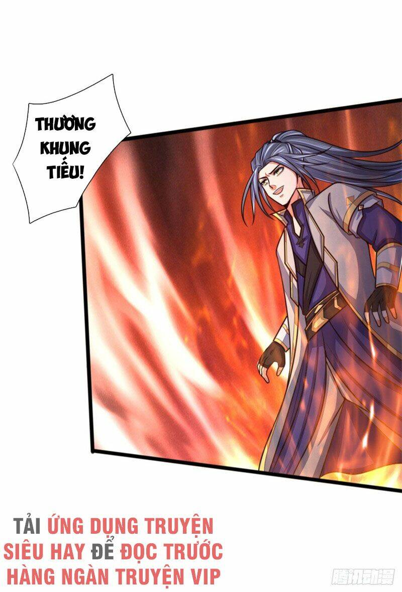 Thần Võ Thiên Tôn Chapter 139 - Trang 2