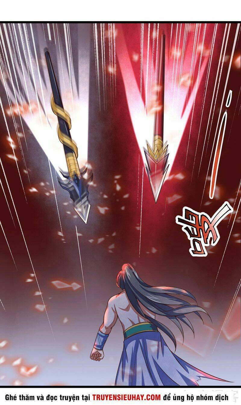Thần Võ Thiên Tôn Chapter 14 - Trang 2