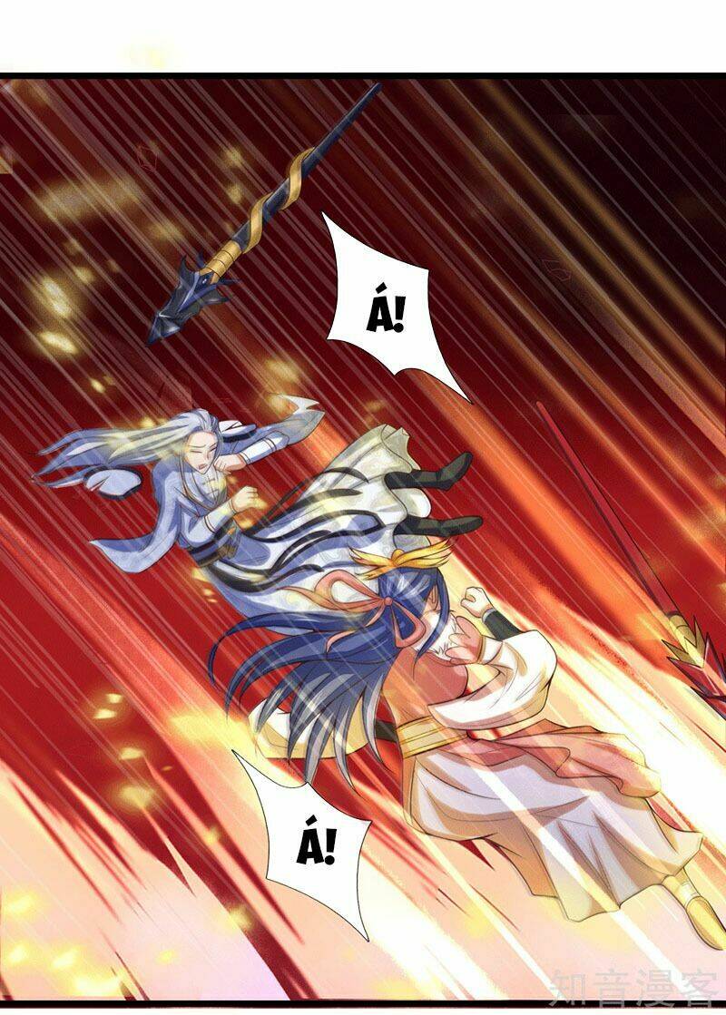 Thần Võ Thiên Tôn Chapter 14 - Trang 2