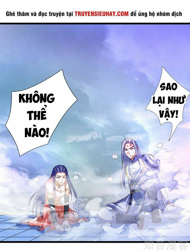 Thần Võ Thiên Tôn Chapter 14 - Trang 2
