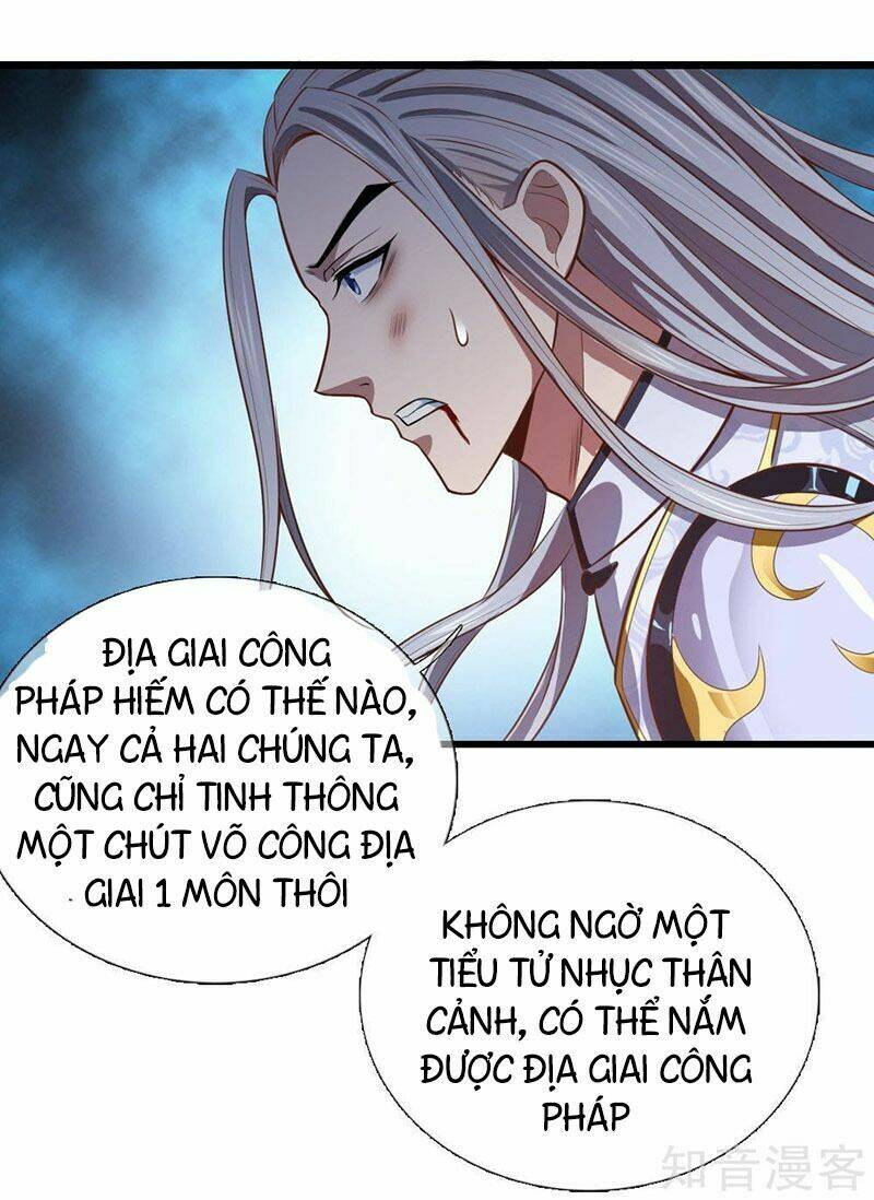 Thần Võ Thiên Tôn Chapter 14 - Trang 2