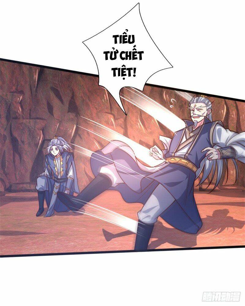 Thần Võ Thiên Tôn Chapter 140 - Trang 2