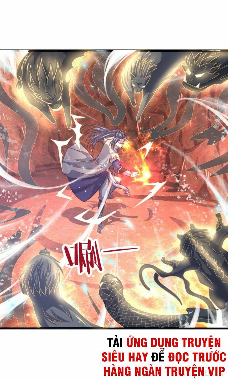 Thần Võ Thiên Tôn Chapter 140 - Trang 2