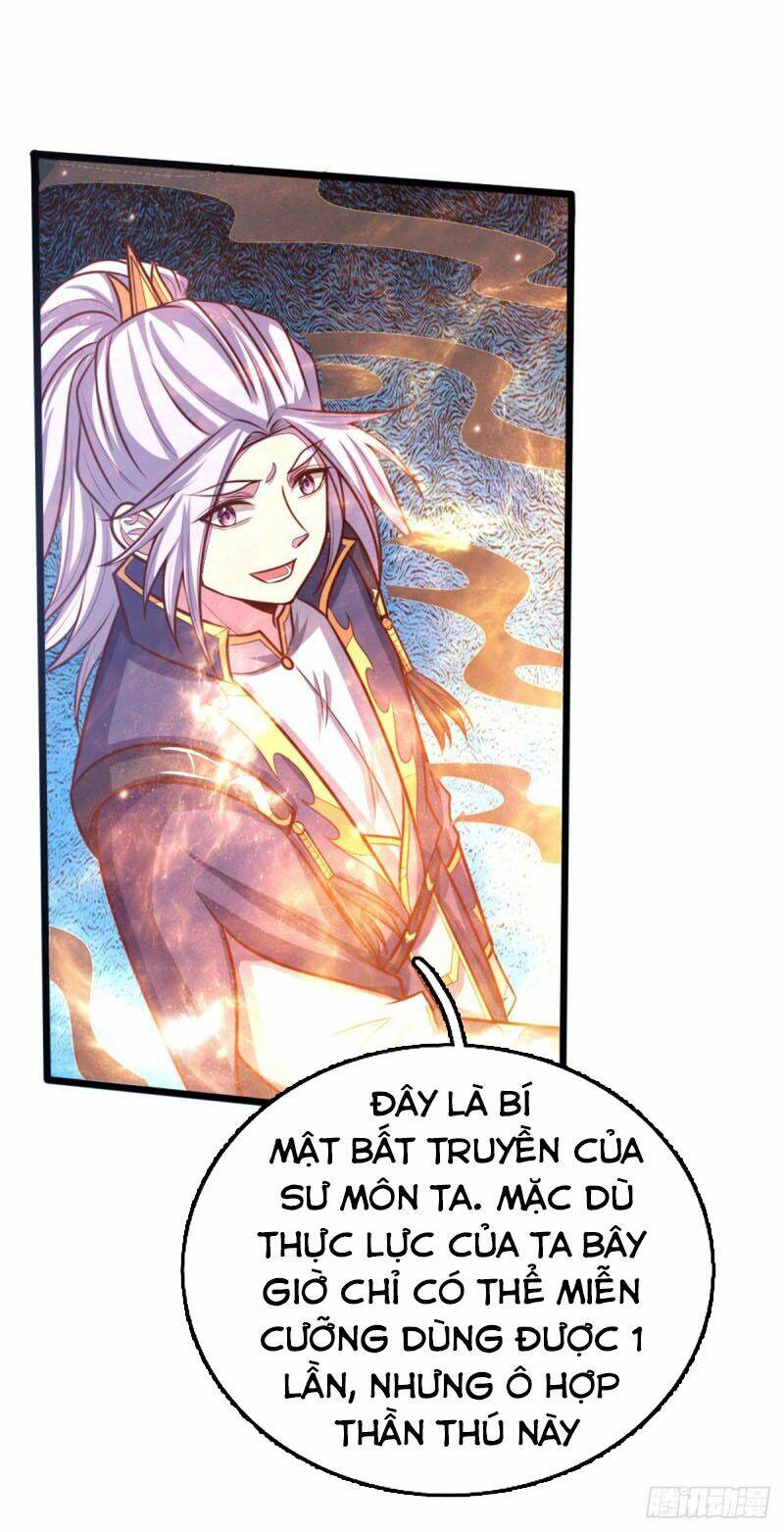 Thần Võ Thiên Tôn Chapter 140 - Trang 2