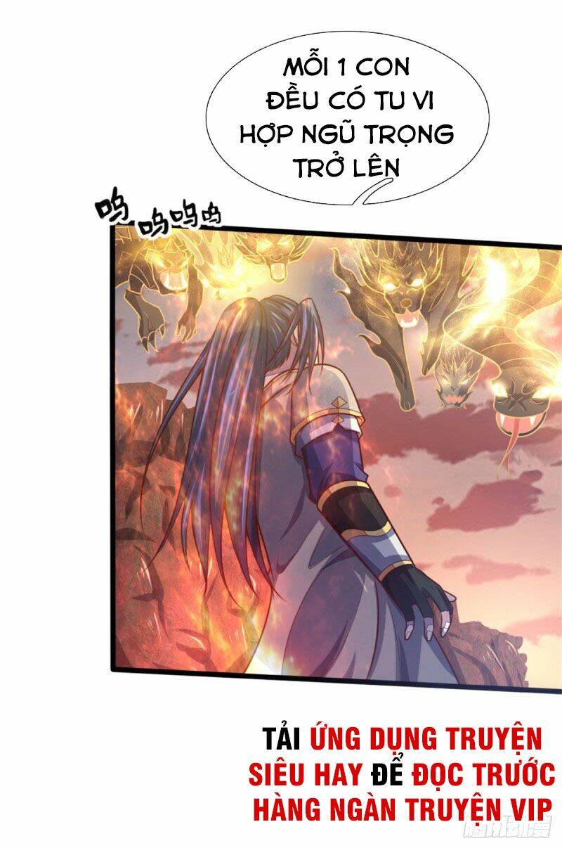 Thần Võ Thiên Tôn Chapter 140 - Trang 2