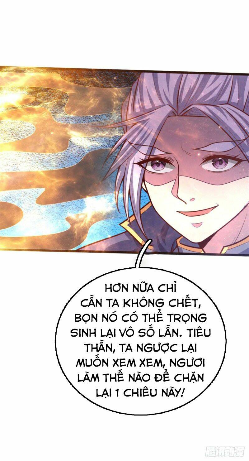 Thần Võ Thiên Tôn Chapter 140 - Trang 2