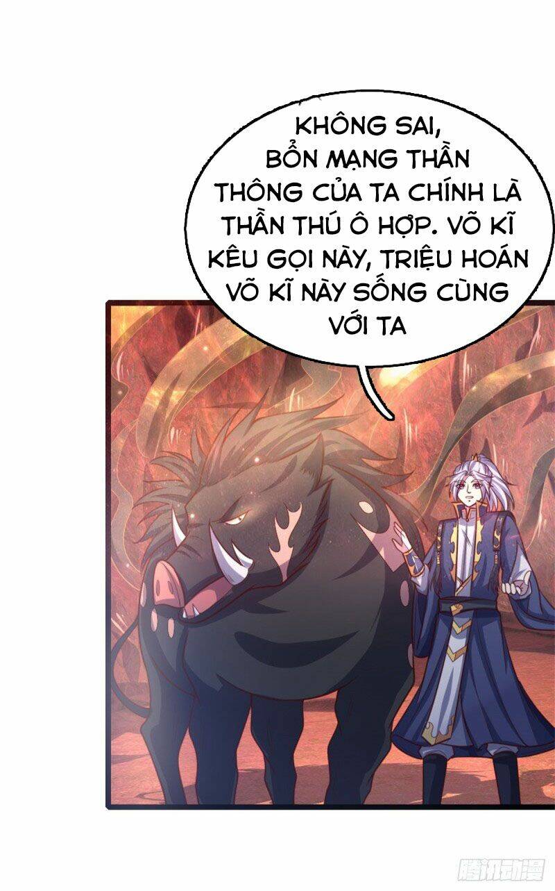 Thần Võ Thiên Tôn Chapter 140 - Trang 2
