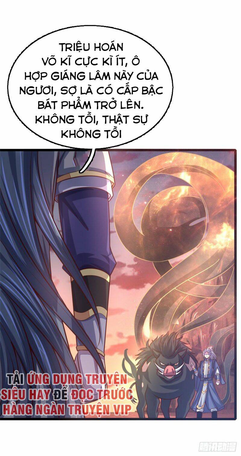 Thần Võ Thiên Tôn Chapter 140 - Trang 2