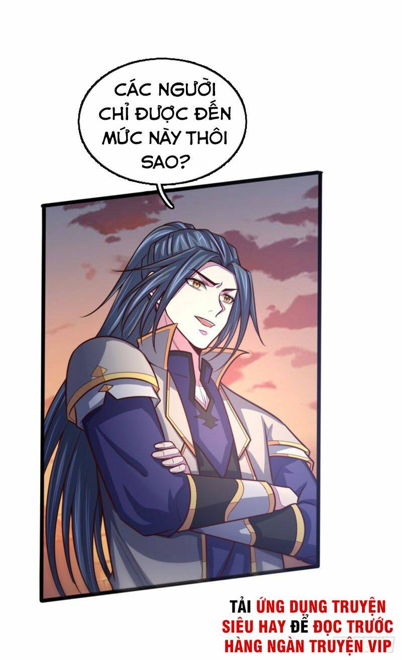 Thần Võ Thiên Tôn Chapter 140 - Trang 2